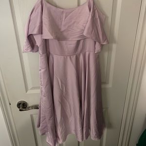 Le chateau Dress size m